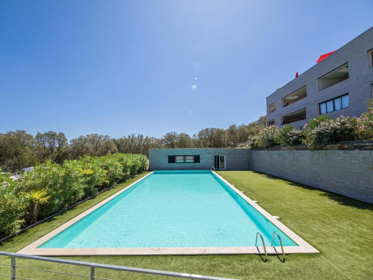 Apartment Le Palazzu-10 By Interhome Порто-Веккьо Экстерьер фото