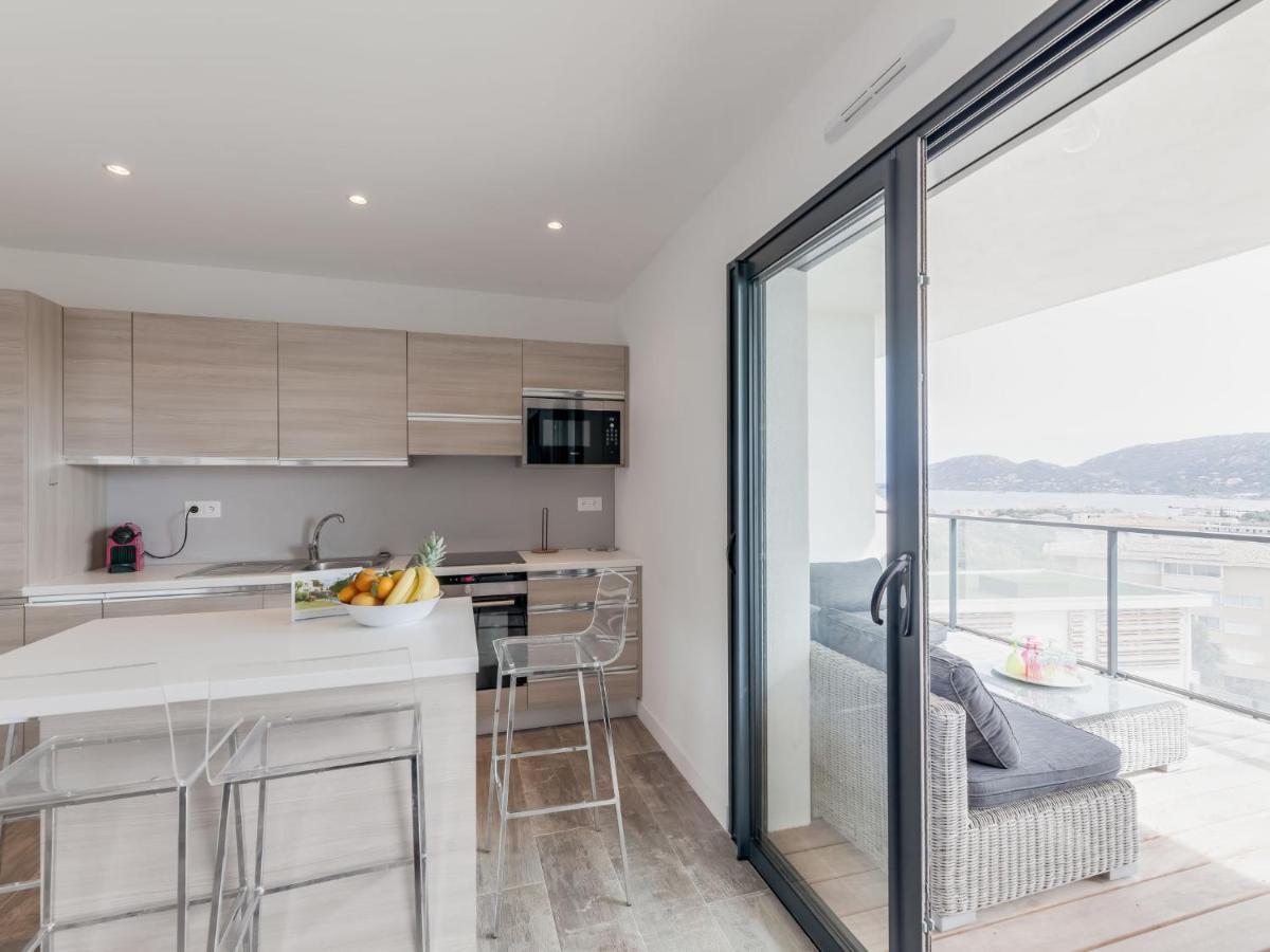 Apartment Le Palazzu-10 By Interhome Порто-Веккьо Экстерьер фото