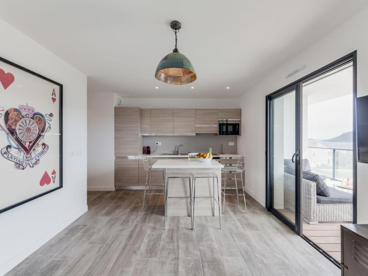 Apartment Le Palazzu-10 By Interhome Порто-Веккьо Экстерьер фото