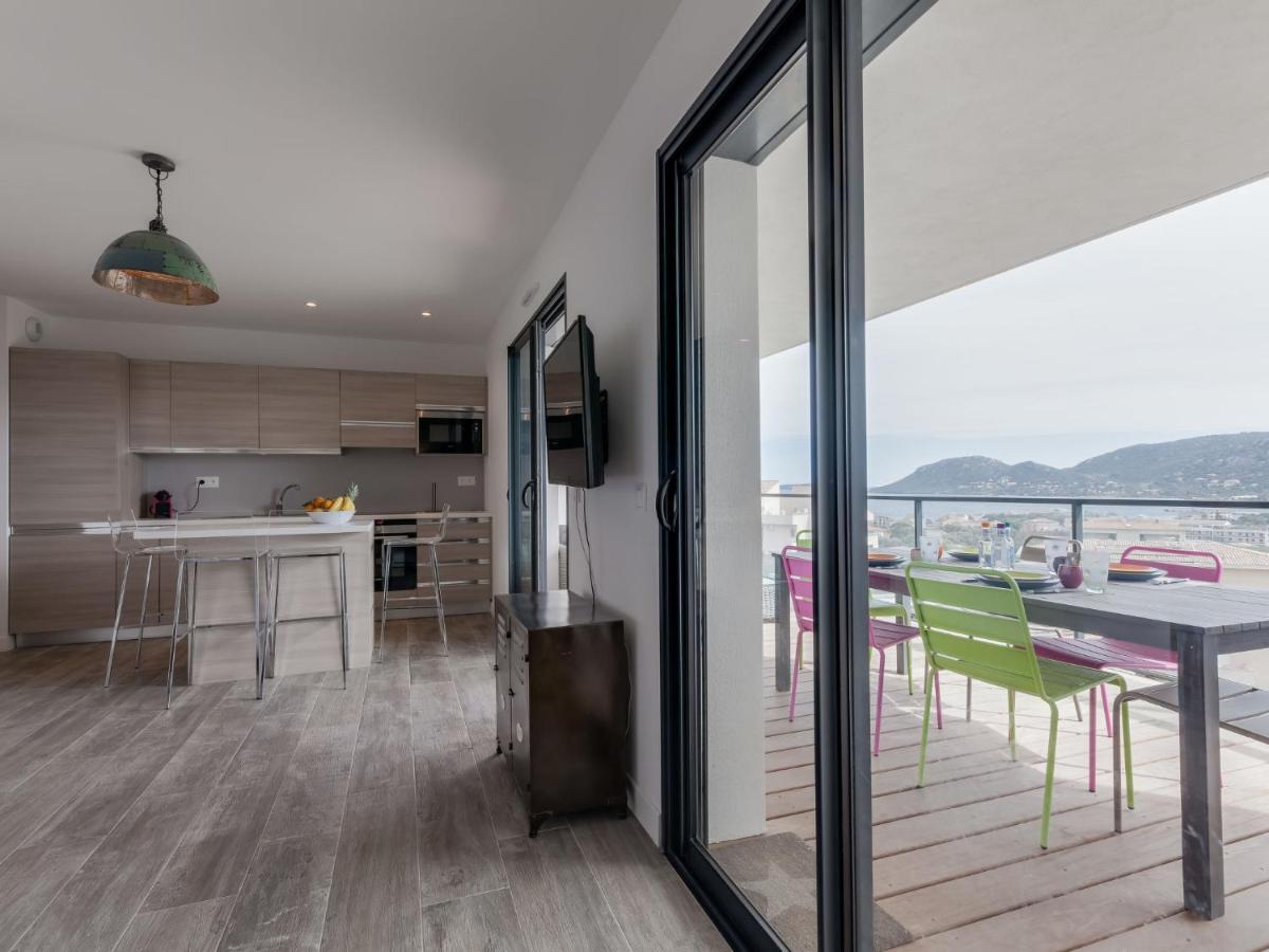 Apartment Le Palazzu-10 By Interhome Порто-Веккьо Экстерьер фото