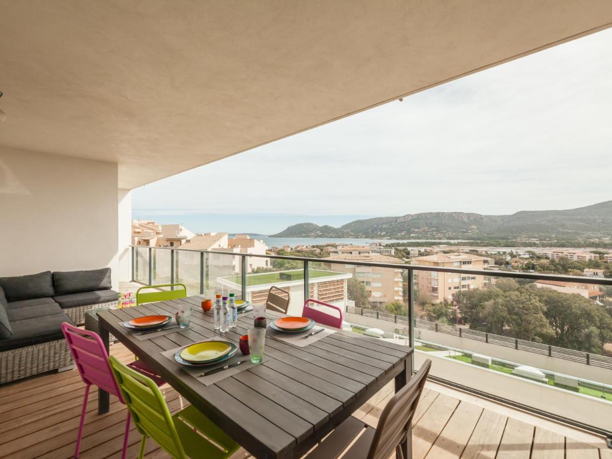 Apartment Le Palazzu-10 By Interhome Порто-Веккьо Экстерьер фото
