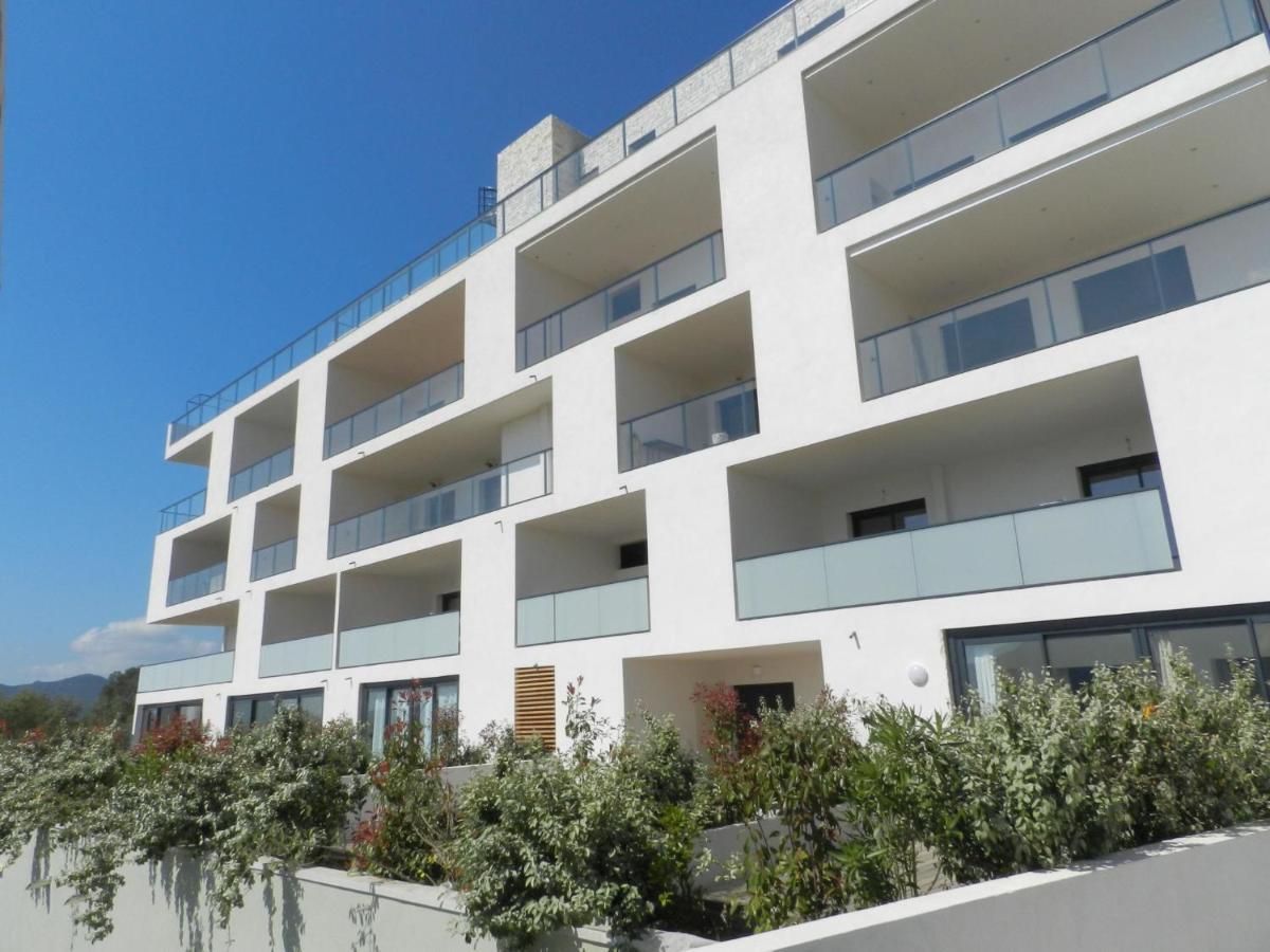 Apartment Le Palazzu-10 By Interhome Порто-Веккьо Экстерьер фото