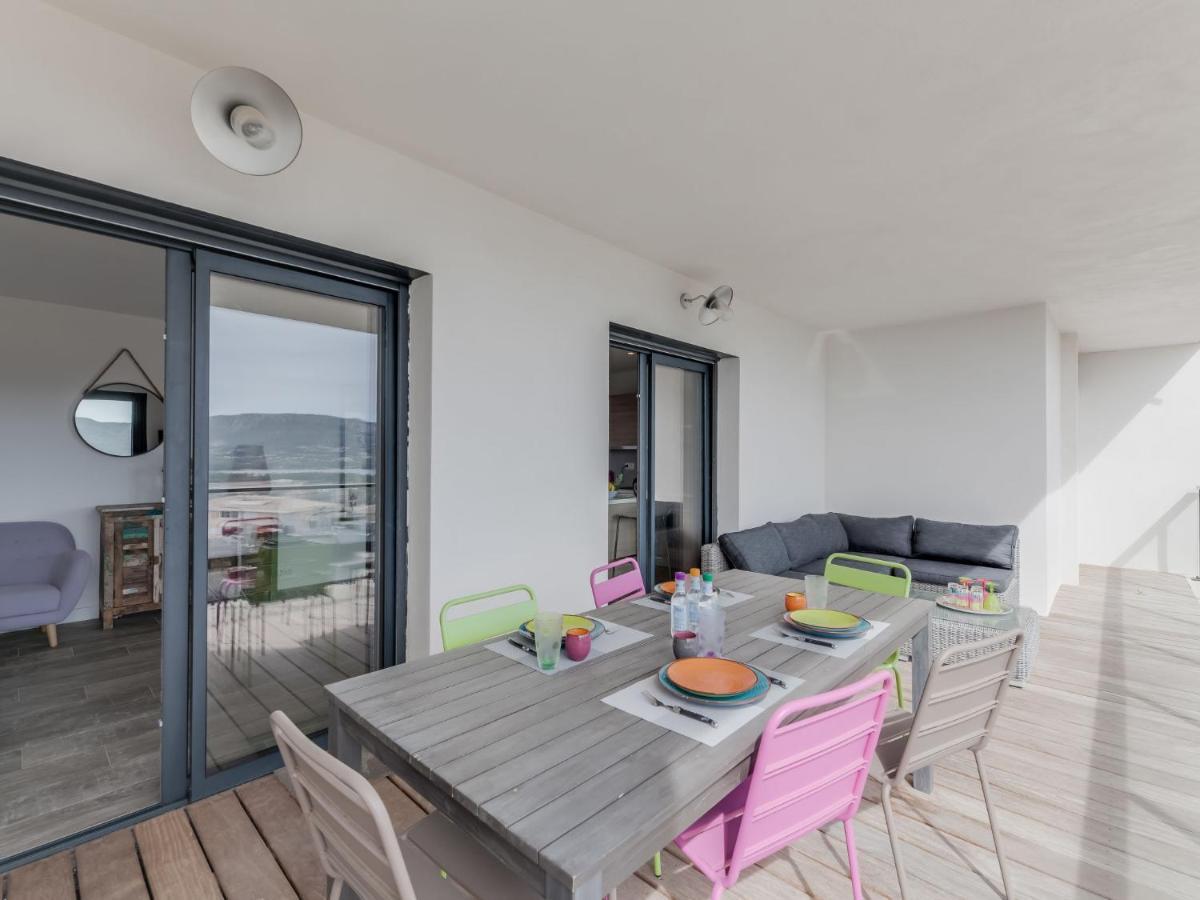 Apartment Le Palazzu-10 By Interhome Порто-Веккьо Экстерьер фото